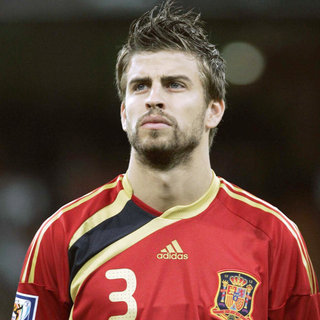 Gerard Pique