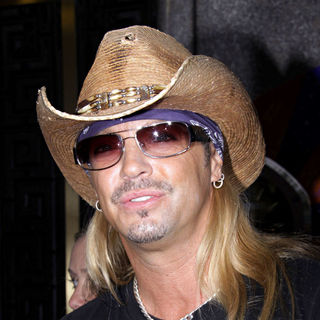 Bret Michaels in The 63rd Tony Awards - Arrivals