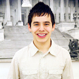 David Archuleta in 'Children Uniting Nations' 4th Annual National Conference