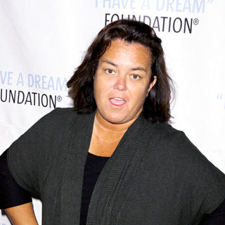 Rosie O'Donnell in 2009 I Have A Dream Foundation Spring Gala