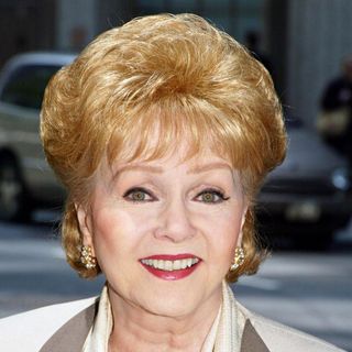 Debbie Reynolds in Friars Inductee Luncheon Honouring Show Business Legend Debbie Reynolds