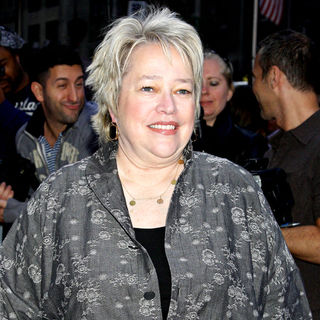Kathy Bates in Screening Of 'Cheri' - wenn5312015