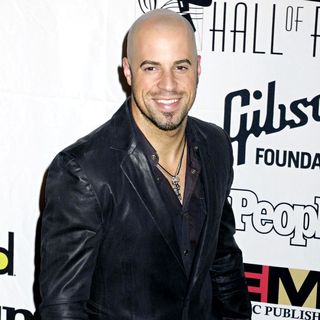 Chris Daughtry in 40th Annual Songwriters Hall of Fame Ceremony - Arrivals