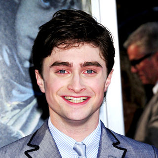Daniel Radcliffe in New York Premiere of 'Harry Potter And The Half-Blood Prince'