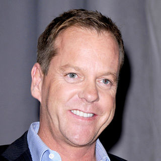Kiefer Sutherland in Comic-Con 2009