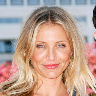 Cameron Diaz in Comic-Con 2009