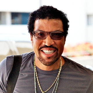 Lionel Richie seen arriving at LAX airport to board an international flight - wenn5333729
