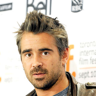Colin Farrell in 'Ondine' - Press Conference - The 2009 Toronto International Film Festival