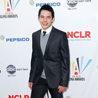 David Archuleta in 2009 ALMA Awards - Arrivals
