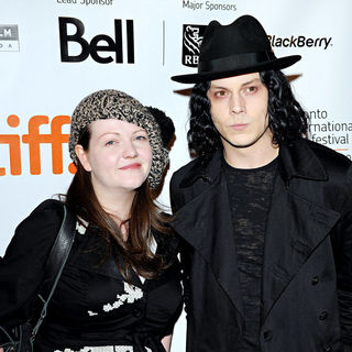 The White Stripes in Premiere of 'White Stripes: Under The Great White Northern Lights' - The 2009 Toronto International - wenn5355887