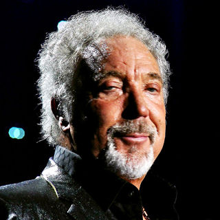 Tom Jones in Tom Jones Performs as Part of The Guinness 250th Anniversary
