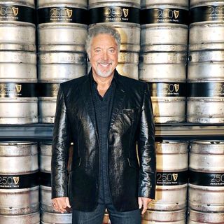 Tom Jones in Arthur's Day, The Guinness 250th Anniversary Celebration