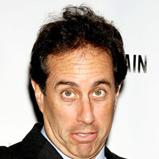 Jerry Seinfeld in Opening Night of 'A Steady Rain' on Broadway - Arrivals