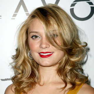 Spencer Grammer in TAO Asian Bistro and Nightclub Celebrates Their Four-Year Anniversary - wenn5364230