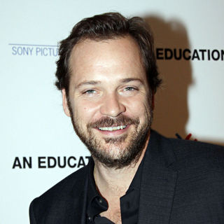 Peter Sarsgaard in New York Premiere of 'An Education' - Arrivals - wenn5364943