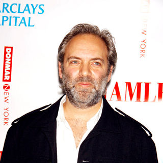 Sam Mendes in The new Broadway Production of 'Hamlet' - Arrivals