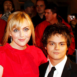 Jamie Cullum, Sophie Dahl in The Times BFI London Film Festival: Fantastic Mr Fox - Opening Gala