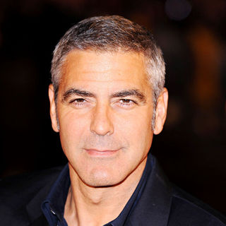 George Clooney in The Times BFI London Film Festival: Men Who Stare At Goats - Gala Screening