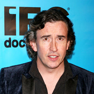 Steve Coogan in Monty Python 40th anniversary event