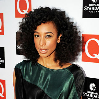 Corinne Bailey Rae in The 2009 Q Awards