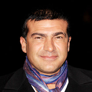 Tamer Hassan in UK Film Premiere of Michael Jackson's 'This Is It' - Arrivals