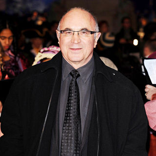 Bob Hoskins in World Premiere of 'A Christmas Carol' - Arrivals