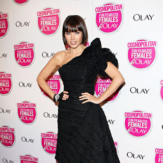 Dannii Minogue in The Cosmopolitan Ultimate Women of the Year awards 2009 - wenn5384207