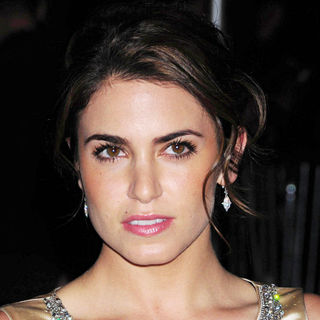 Nikki Reed in The Cinema Society & D&G screening of 'The Twilight Saga: New Moon' - Arrivals
