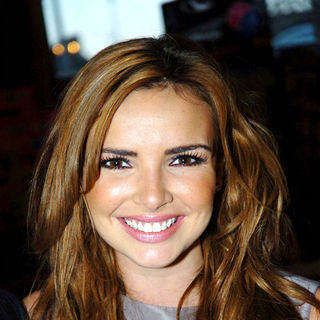 Nadine Coyle, Girls Aloud in Christmas Charity Lunch for Northern Ireland Children's Hospice