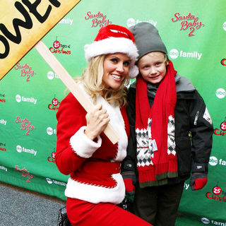 ABC Family's Elf Party