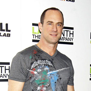 Christopher Meloni in LAByrinth Theater Company's 6th Annual Gala Benefit