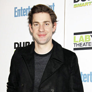 John Krasinski attends LAByrinth Theater Company's 6th Annual Gala Benefit - wenn5403463