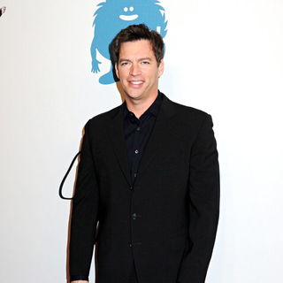 Harry Connick Jr. in AOL Kickoff Party to Celebrate AOL Becoming An Independent Company