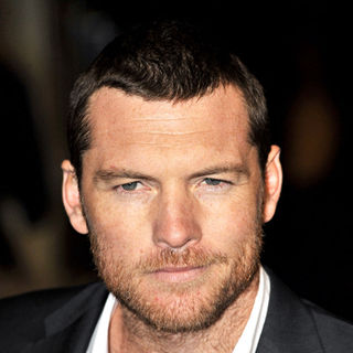 Sam Worthington in Avatar - UK film premiere