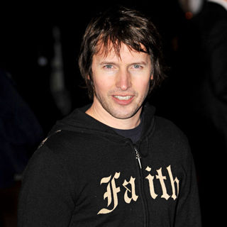 James Blunt in Avatar - UK Film Premiere