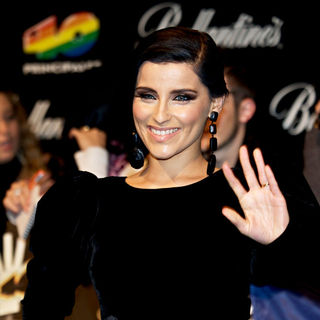 Nelly Furtado in '40 Principales' 2009 Awards ceremony - Arrivals