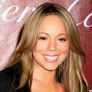 Mariah Carey in 2010 Palm Springs International Film Festival Awards Gala