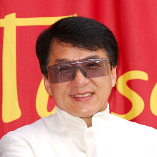 Unveiling of the Jackie Chan wax figure