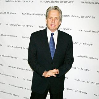 Michael Douglas in National Board of Review of Motion Pictures Awards Gala - Arrivals