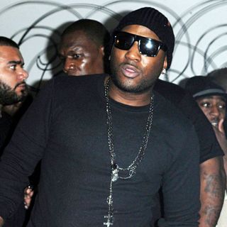 Young Jeezy in Young Jeezy Hosts A Party at The Nightclub B.E.D.
