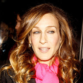 Sarah Jessica Parker in Opening night of the Broadway play 'Present Laughter'