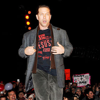Stephen Baldwin in Stephen Baldwin  is evicted from the Celebrity Big Brother House