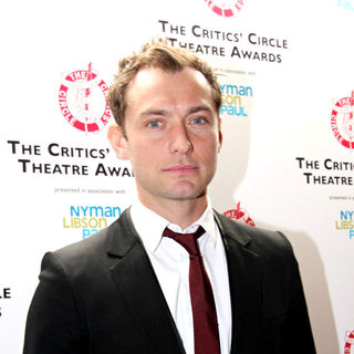 Jude Law in 21st Annual Critics' Circle Theatre Awards