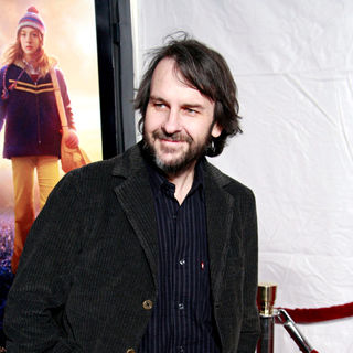 Peter Jackson in The Hollywood premiere of 'The Lovely Bones' - Arrivals