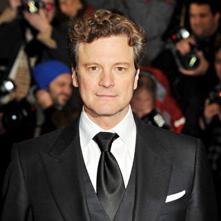 Colin Firth in Single Man - UK film premiere - arrivals