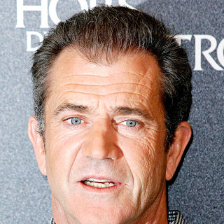 Mel Gibson in Photocall for 'Edge of Darkness'