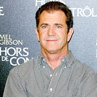 Mel Gibson in Photocall for 'Edge of Darkness'