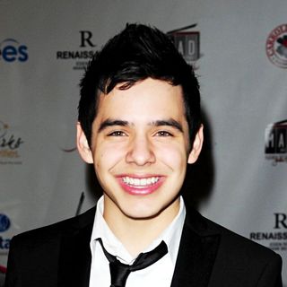 David Archuleta in 3rd Annual Jordin Sparks Experience