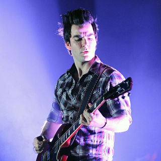 Stereophonics Performing Live at Alcatraz - wenn5428368