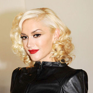 Gwen Stefani in Mercedes-Benz IMG New York Fashion Week Fall 2010 - Gwen Stefani's L.A.M.B. - Presentation